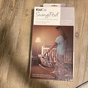 KidCo Swing Pod Brand New Sealed in Box
